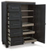 Foyland Door Chest - Faith Furniture (Manhattan, KS)