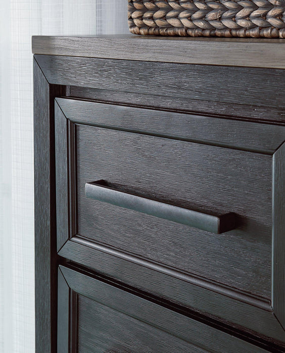 Foyland Door Chest - Faith Furniture (Manhattan, KS)