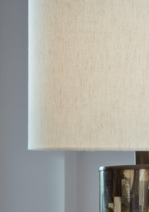 Ellford Lamp Set - Faith Furniture (Manhattan, KS)