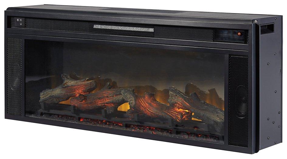 Entertainment Accessories Fireplace Insert - Faith Furniture (Manhattan, KS)