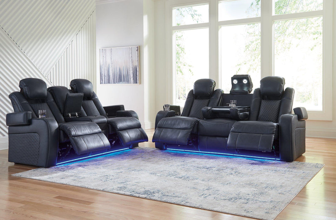 Fyne-Dyme Living Room Set - Faith Furniture (Manhattan, KS)