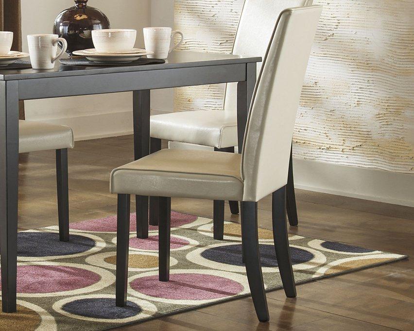 Kimonte Dining Chair Set - Faith Furniture (Manhattan, KS)