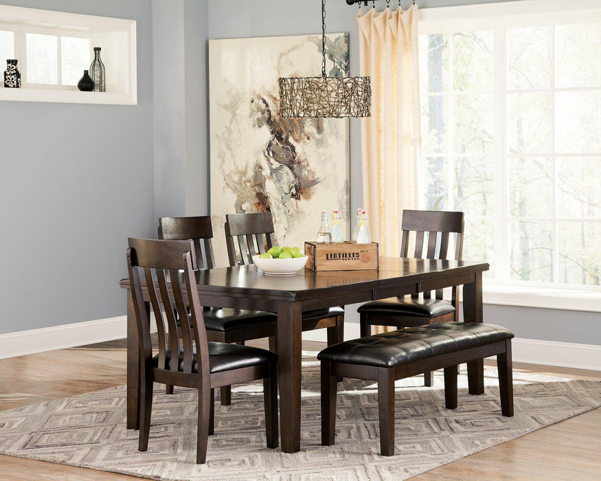 Haddigan Dining Set - Faith Furniture (Manhattan, KS)