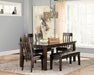 Haddigan Dining Set - Faith Furniture (Manhattan, KS)