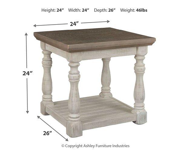 Havalance Occasional Table Set - Faith Furniture (Manhattan, KS)