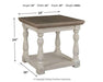 Havalance Occasional Table Set - Faith Furniture (Manhattan, KS)