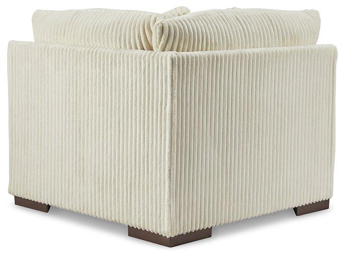 Lindyn Sectional with Chaise - Faith Furniture (Manhattan, KS)
