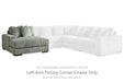 Lindyn Sectional with Chaise - Faith Furniture (Manhattan, KS)
