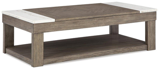 Loyaska Occasional Table Set - Faith Furniture (Manhattan, KS)