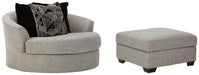 Megginson Living Room Set - Faith Furniture (Manhattan, KS)