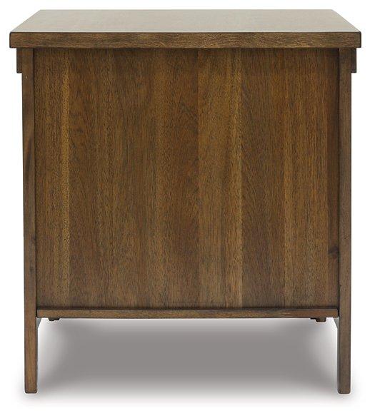 Moriville Occasional Table Set - Faith Furniture (Manhattan, KS)