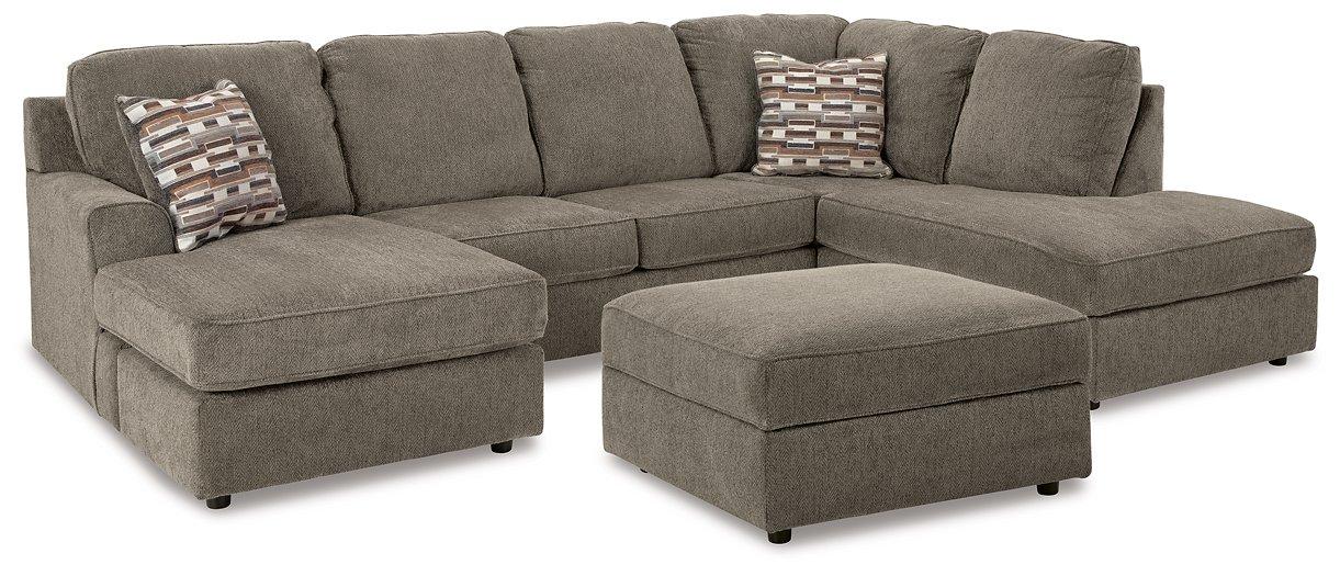 O'Phannon Living Room Set - Faith Furniture (Manhattan, KS)