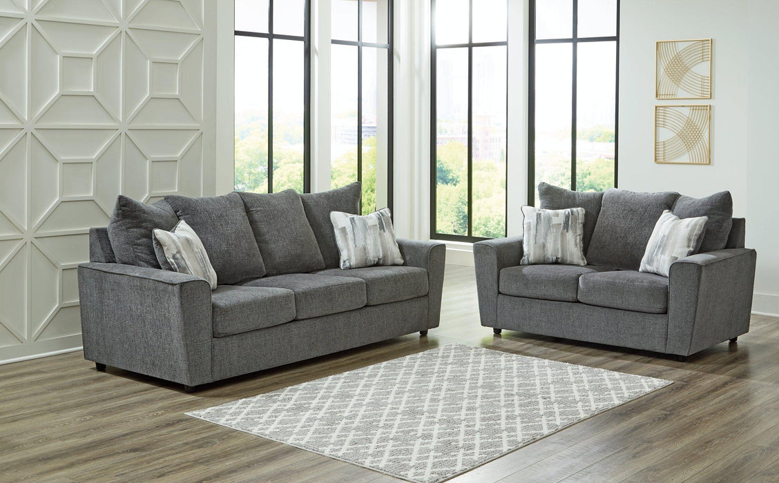 Stairatt Living Room Set - Faith Furniture (Manhattan, KS)
