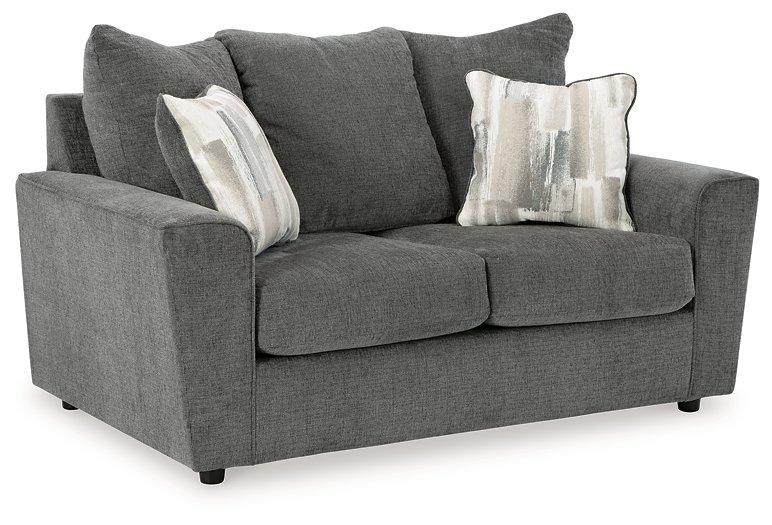 Stairatt Living Room Set - Faith Furniture (Manhattan, KS)