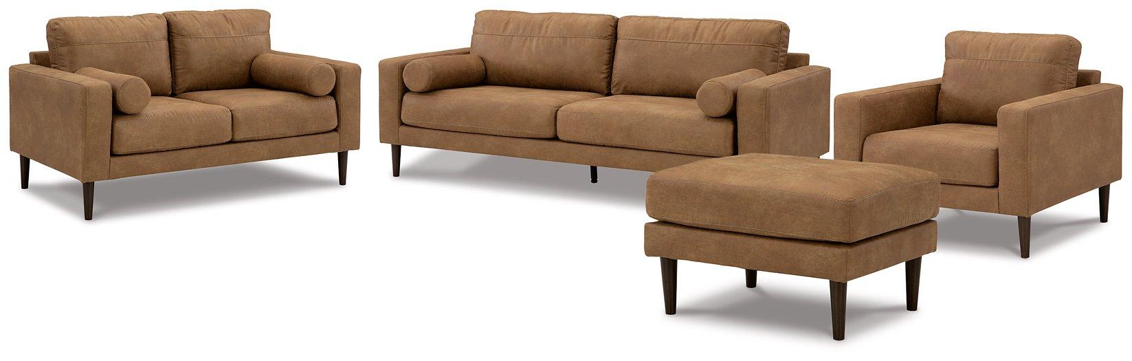 Telora Living Room Set - Faith Furniture (Manhattan, KS)