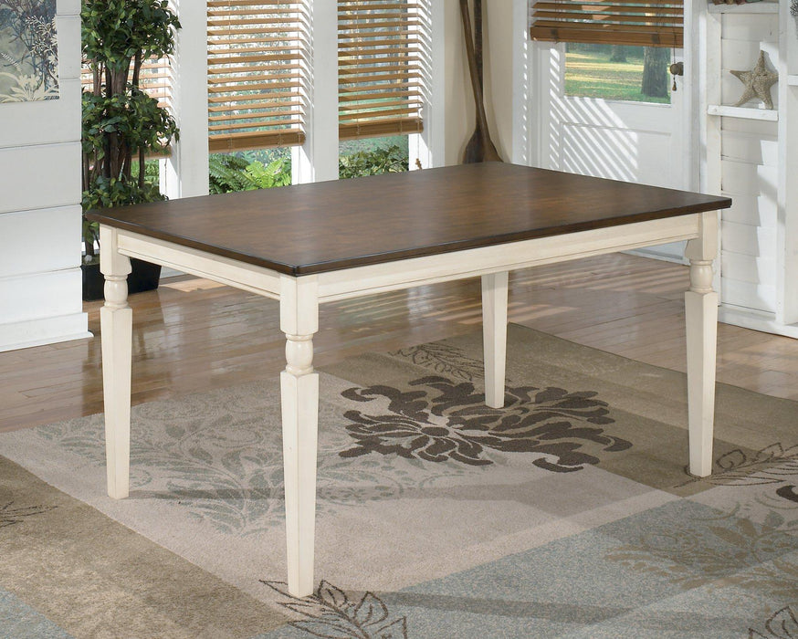 Whitesburg Dining Set - Faith Furniture (Manhattan, KS)