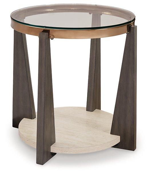 Frazwa Occasional Table Set - Faith Furniture (Manhattan, KS)