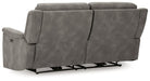 Next-Gen DuraPella Power Reclining Sofa - Faith Furniture (Manhattan, KS)