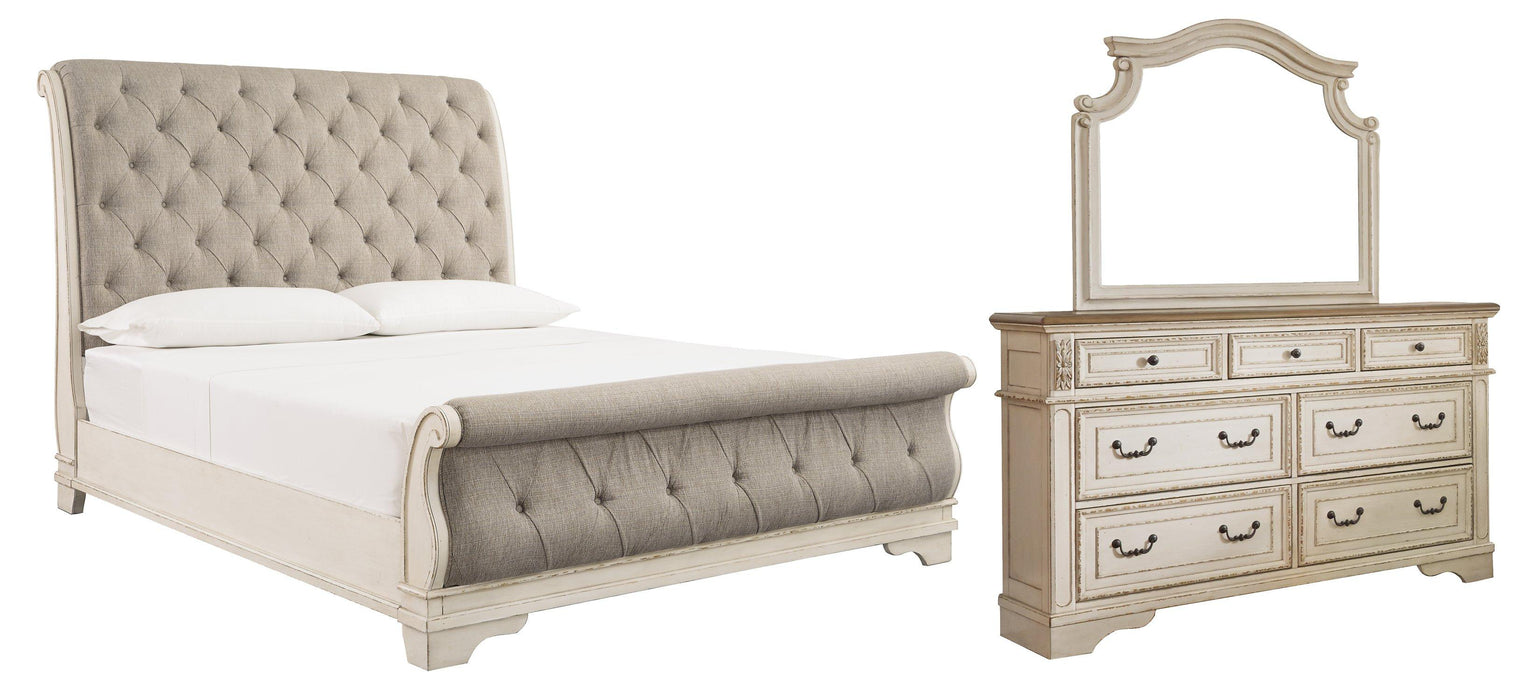 Realyn Bedroom Set - Faith Furniture (Manhattan, KS)
