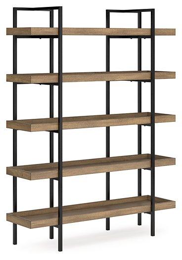 Montia Home Office Set - Faith Furniture (Manhattan, KS)
