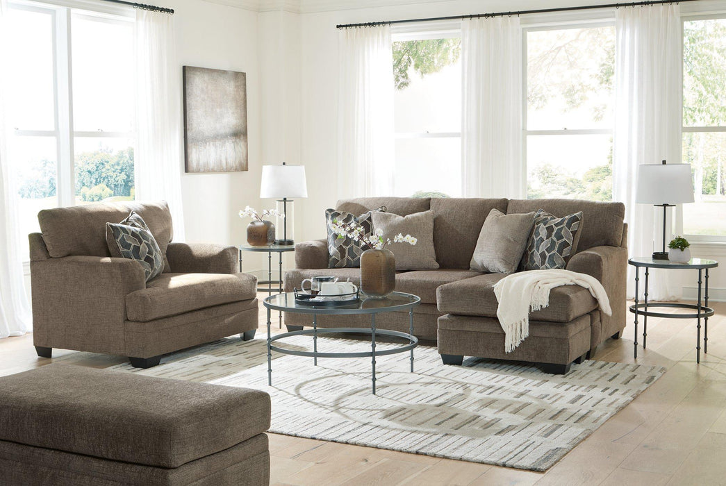 Stonemeade Living Room Set - Faith Furniture (Manhattan, KS)