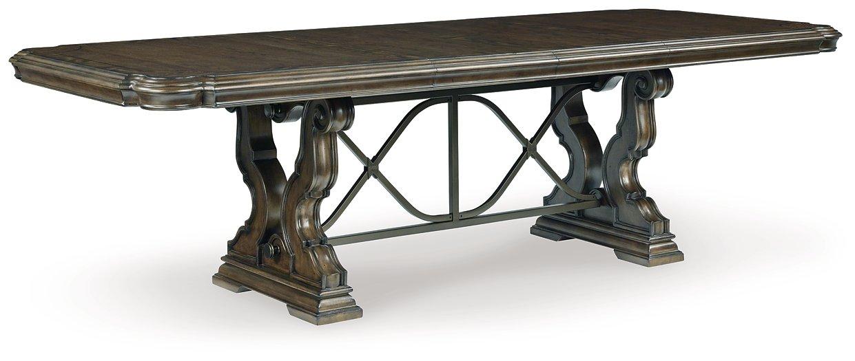 Maylee Dining Room Set - Faith Furniture (Manhattan, KS)