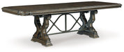 Maylee Dining Room Set - Faith Furniture (Manhattan, KS)