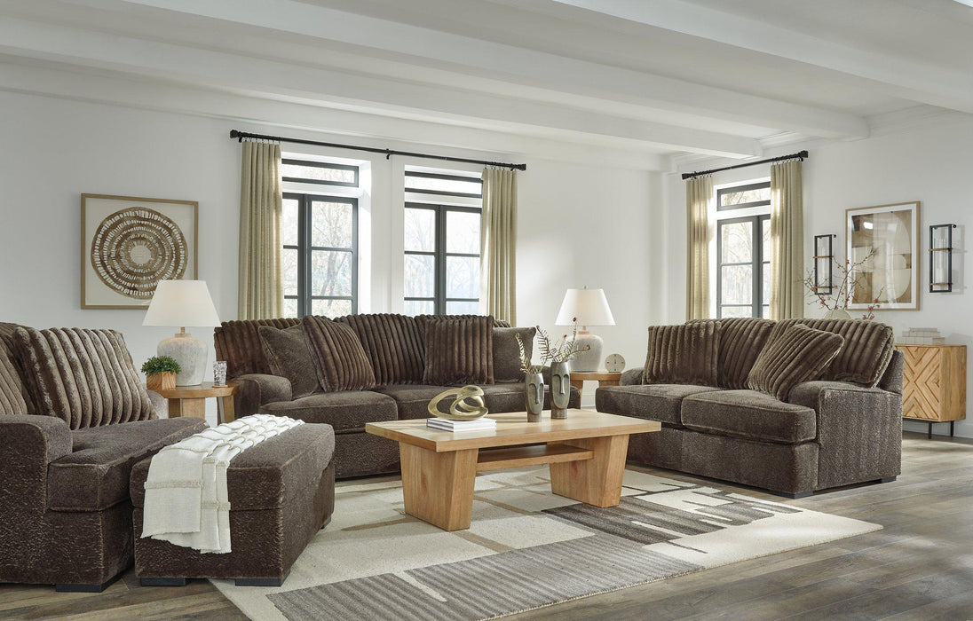 Aylesworth Upholstery Package - Faith Furniture (Manhattan, KS)