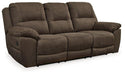 Next-Gen Gaucho Reclining Sofa - Faith Furniture (Manhattan, KS)