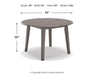 Shullden Dining Room Set - Faith Furniture (Manhattan, KS)