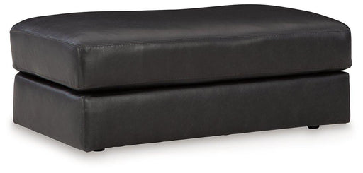Amiata Ottoman - Faith Furniture (Manhattan, KS)