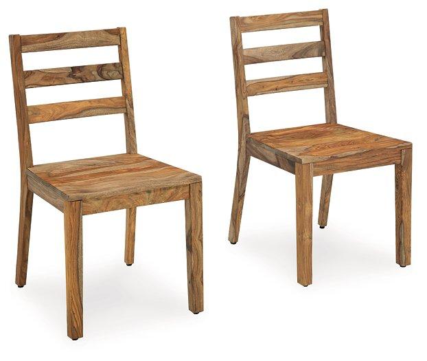 Dressonni Dining Room Set - Faith Furniture (Manhattan, KS)