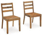 Dressonni Dining Room Set - Faith Furniture (Manhattan, KS)