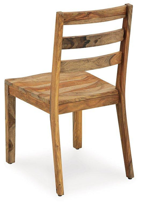 Dressonni Dining Room Set - Faith Furniture (Manhattan, KS)