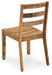 Dressonni Dining Room Set - Faith Furniture (Manhattan, KS)