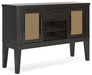 Galliden Dining Room Set - Faith Furniture (Manhattan, KS)