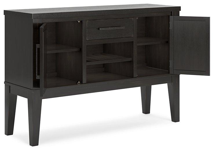 Galliden Dining Room Set - Faith Furniture (Manhattan, KS)