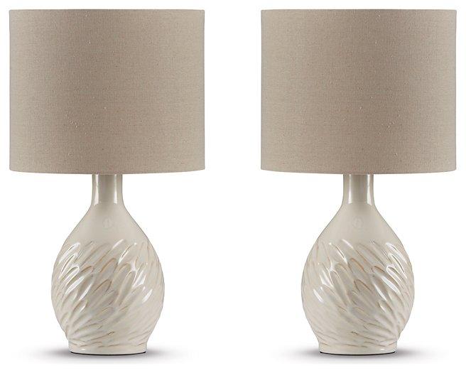 Garinton Lamp Set - Faith Furniture (Manhattan, KS)
