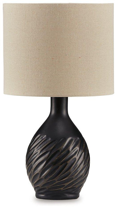 Garinton Lamp Set - Faith Furniture (Manhattan, KS)