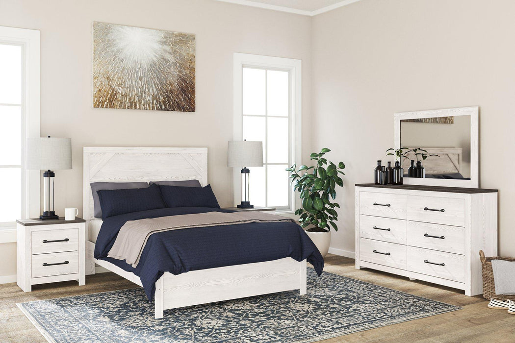 Gerridan Bedroom Set - Faith Furniture (Manhattan, KS)
