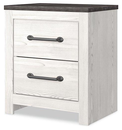 Gerridan Bedroom Set - Faith Furniture (Manhattan, KS)