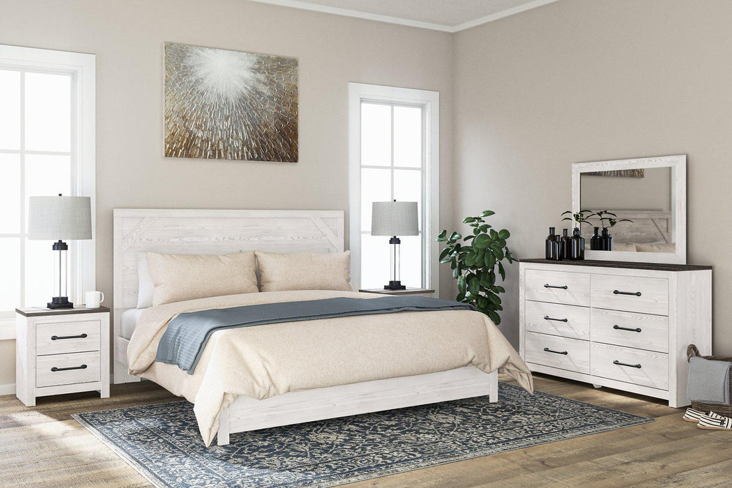 Gerridan Bedroom Set - Faith Furniture (Manhattan, KS)