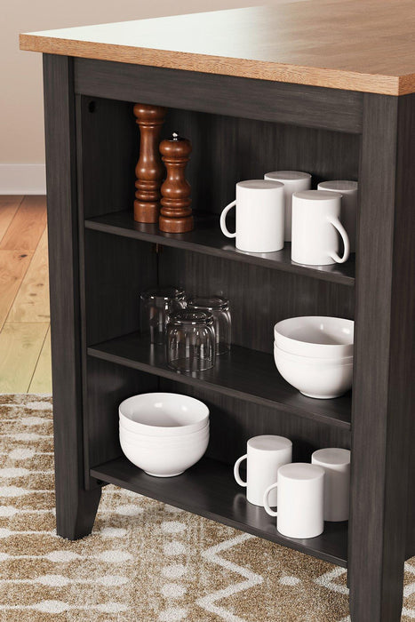 Gesthaven Dining Set - Faith Furniture (Manhattan, KS)