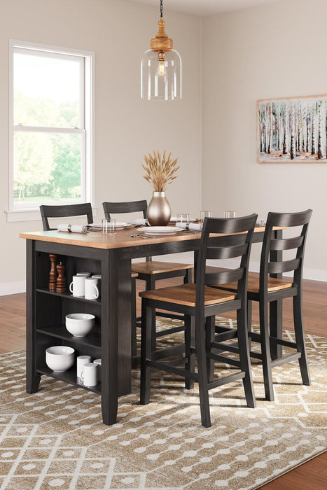 Gesthaven Dining Set - Faith Furniture (Manhattan, KS)