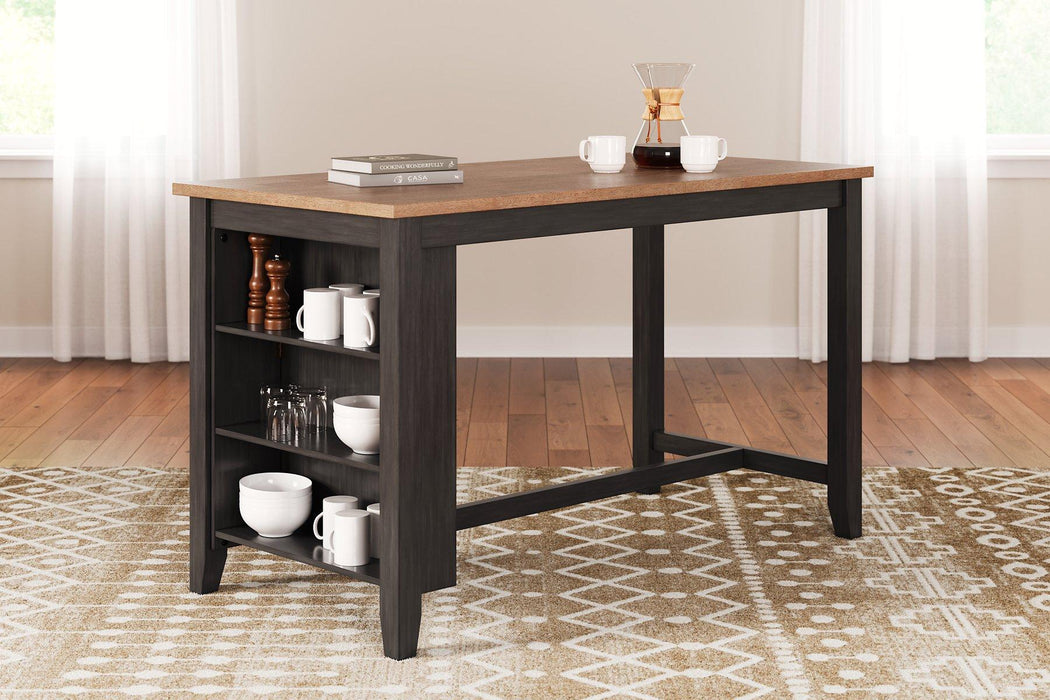 Gesthaven Dining Set - Faith Furniture (Manhattan, KS)