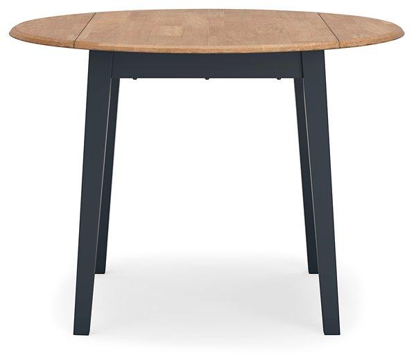 Gesthaven Dining Set - Faith Furniture (Manhattan, KS)