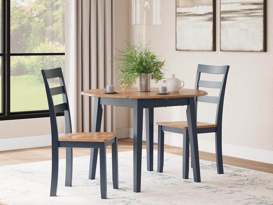Gesthaven Dining Set - Faith Furniture (Manhattan, KS)