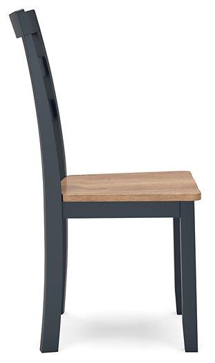 Gesthaven Dining Set - Faith Furniture (Manhattan, KS)