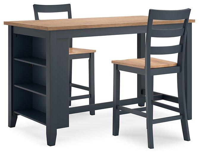Gesthaven Dining Set - Faith Furniture (Manhattan, KS)
