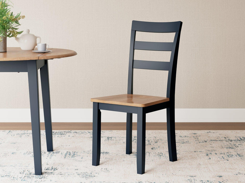 Gesthaven Dining Set - Faith Furniture (Manhattan, KS)
